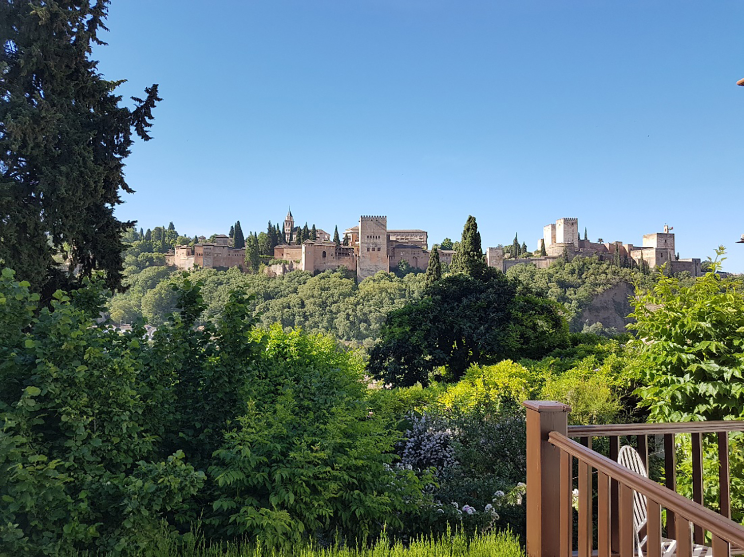 Reunión de la Asamblea y visita a la Alhambra: 26 y 27 de mayo de 2019
